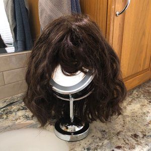 Georgie Human Hair Wig